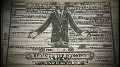 El rediseño neoliberal de la economía en los 70 y 80 (Noam Chomsky)