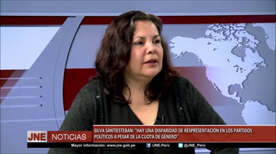 ¿Qué es la equidad de género? (Rocío Silva Santiesteban)