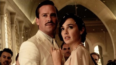 Trailer for 'Death on the Nile', adapted from Agatha Christie's novel