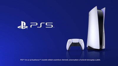 Anuncio TV PS5 en Castellano