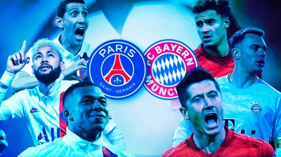 PSG vs Bayern de Munich | Final Champions League 2020 | Vídeo Promocional