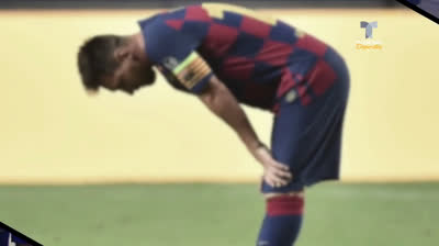 Leo Messi se ve más fuera que dentro del Barcelona | ¿Abandonará Messi el Barça?