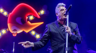 Loquillo enfurece en mitad de un concierto: “Aquí mando yo”