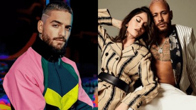 Maluma aclara en Instagram toda la polémica con Neymar