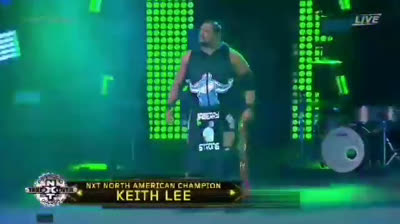 Keith Lee vs Dominik Dijakovic (Full Match)