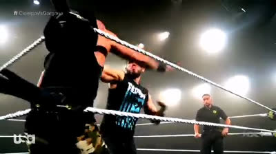 Black Heart Tommaso Ciampa vs Rebel Heart Johnny Gargano (Full Match)