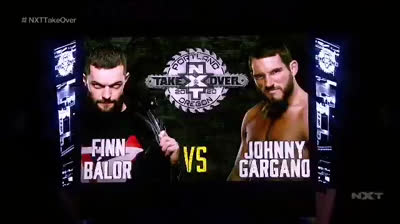 Finn Balor vs Johnny Gargano (Full Match)