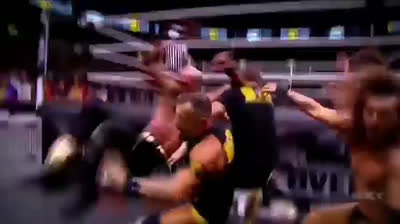 Tommaso Ciampa vs Karrion Kross (Full Match)