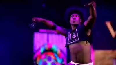 Adam Cole vs Velveteen Dream (Full Match)