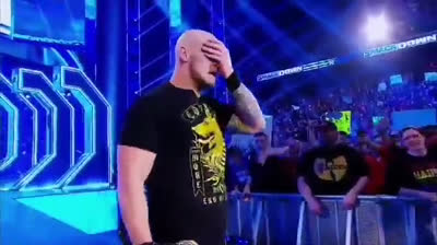 Roman Reigns vs King Corbin (Full Match)