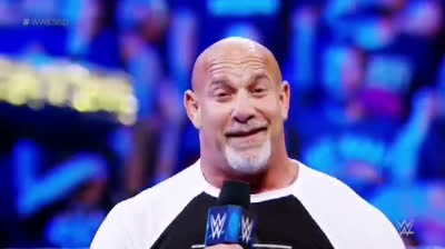 "The Fiend" Bray Wyatt vs Goldberg (Full Match)