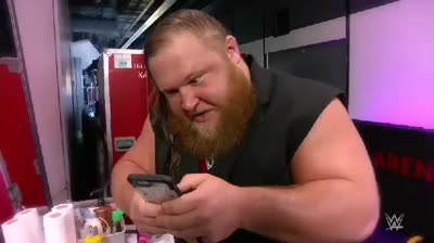 Otis vs Dolph Ziggler