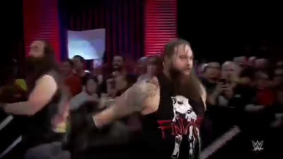 Braun Strowman vs Bray Wyatt (Full Match)