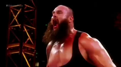 Braun Strowman vs Bray Wyatt (Full Match)