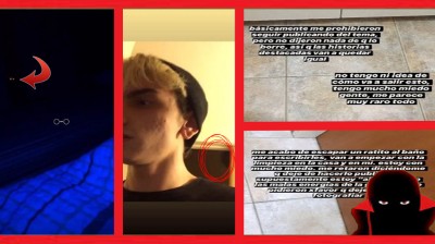 CASOS PARANORMALES: El extraño caso de (felipediazz_g)P3