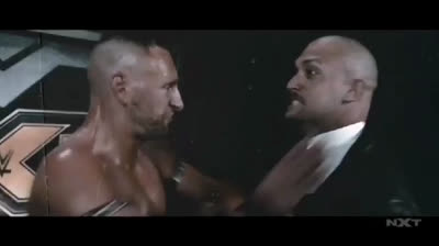 Keith Lee vs Karrion Kross (Full Match)