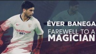 Farewell to a magician | Ever Banega | Documentary film
