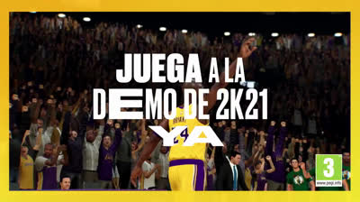 Demo de NBA 2K21 ya disponible en PS4 y Xbox One