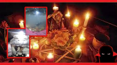 2 VIDEOS CURANDO TRABAJOS DE BRUJERIAS