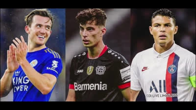 Havertz y Thiago Silva nuevos jugadores del Chelsea