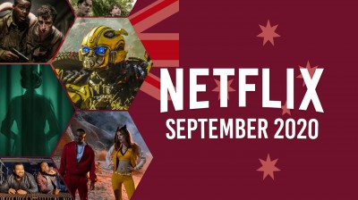 Estrenos Netflix Septiembre 2020