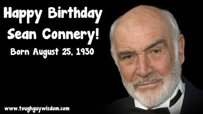 Sean Connery cumple 90 años | TOP 10 Mejores películas