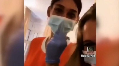 Enfermeras de una residencia de Terrasa se burlan de los ancianos | Vídeo Completo