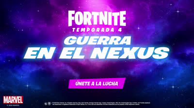 Fortnite Season 4 "War on the Nexus" Trailer