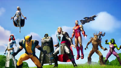 Galactus is coming to Fortnite!