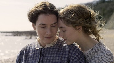 Kate Winslet and Saoirse Ronan star in 'Ammonite' trailer