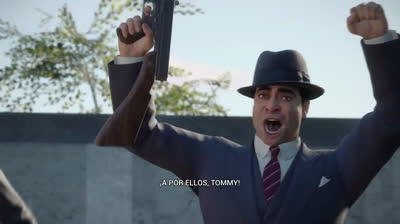 Mafia Final Edition - Gamescom 2020 Trailer