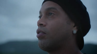 Trailer of the documentary "Ronaldinho: The Happiest Man in the World"