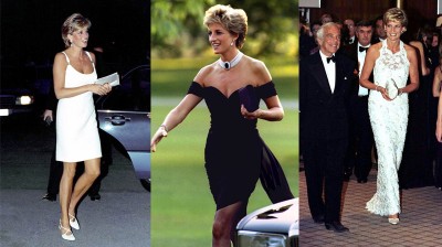 Diana de Gales, un indiscutible icono de estilo