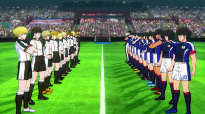 ¡Captain Tsubasa ya está disponible!