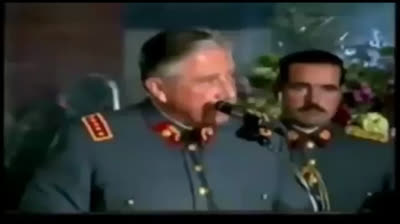 Las frases más absurdas y delirantes del dictador genocida Augusto Pinochet Ugarte (Perrochet)
