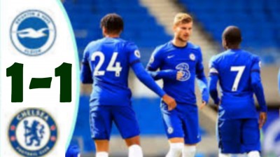 Chelsea  vs  Brighton  (1-1) All Gоals & Extеndеd Hіghlіghts 2020