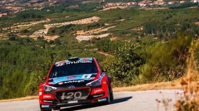 Magalhães triunfa en el Rally Alto Tamega