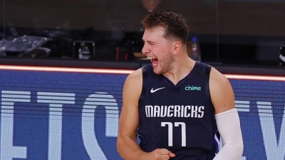 Highlights Luka Doncic Playoffs NBA 2020