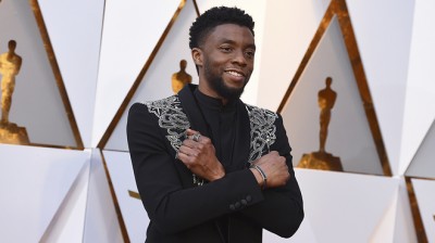 Marvel's moving tribute to Chadwick Boseman