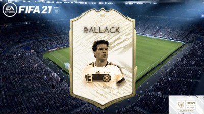 FIFA 21 Icons | Michael Ballack