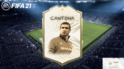 FIFA 21 Icons | Eric Cantona