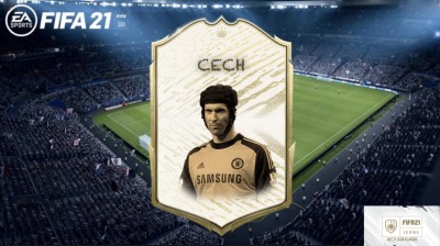 FIFA 21 Icons | Petr Cech