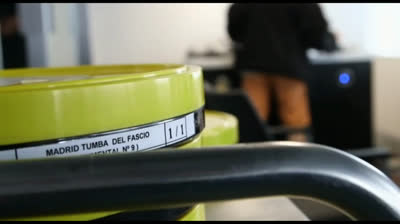 España dividida. La Guerra Civil en color (2016). MAKING OFF