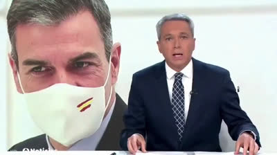 Vicente Vallés sobre el nuevo eslogan y la petición de unidad de Pedro Sánchez