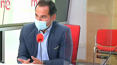 Ignacio Aguado: "En circunstancias normales nunca habríamos negociado unos presupuestos con este Gobierno"