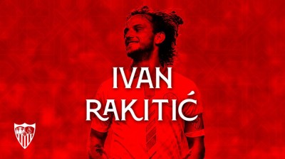 Ivan Rakitic to Sevilla | OFFICIAL