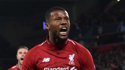 Wijnaldum muy cerca de fichar por el Barça