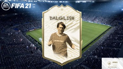 FIFA 21 Icons | Kenny Dalglish