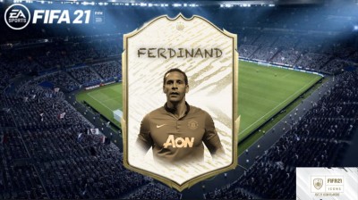 FIFA 21 Icons | Rio Ferdinand