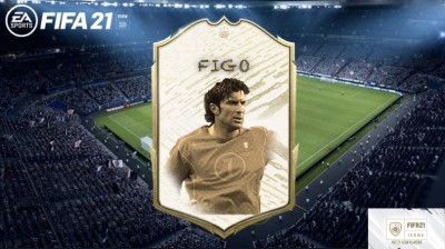FIFA 21 Icons | Luis Figo
